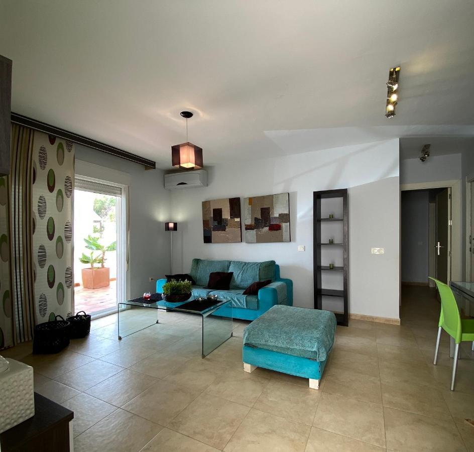 Residencial Oasis Mojácar Exterior foto